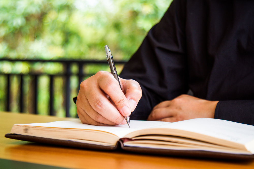 Book Writing – Acadxpert
