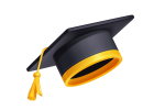 student-graduation-cap-with-gold-tassel-ribbon